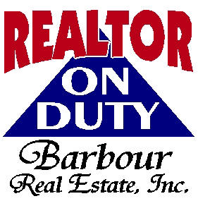 Barbour Real Estate PVC A-Frame