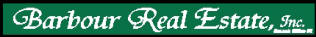 Barbour Real Estate Sign
