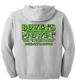Bowen's Hoodie