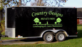 Country Designs Trailer