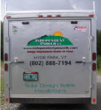 Independent Power Trailer