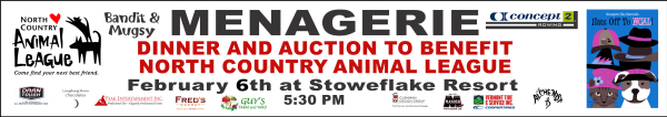 NCAL Menagerie Banner