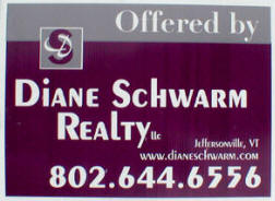 Corrugated Plastic Signs : Diane Schwarm Realty