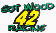 Got Wood Racing Decal