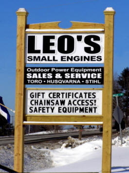 Leo's Small Engines